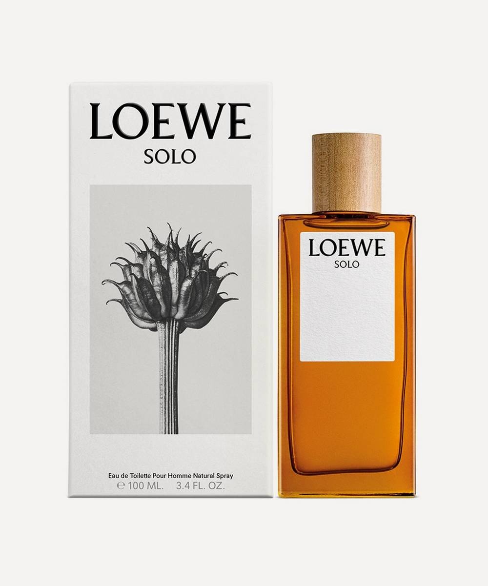 Solo Eau De Toilette 100ml - 4