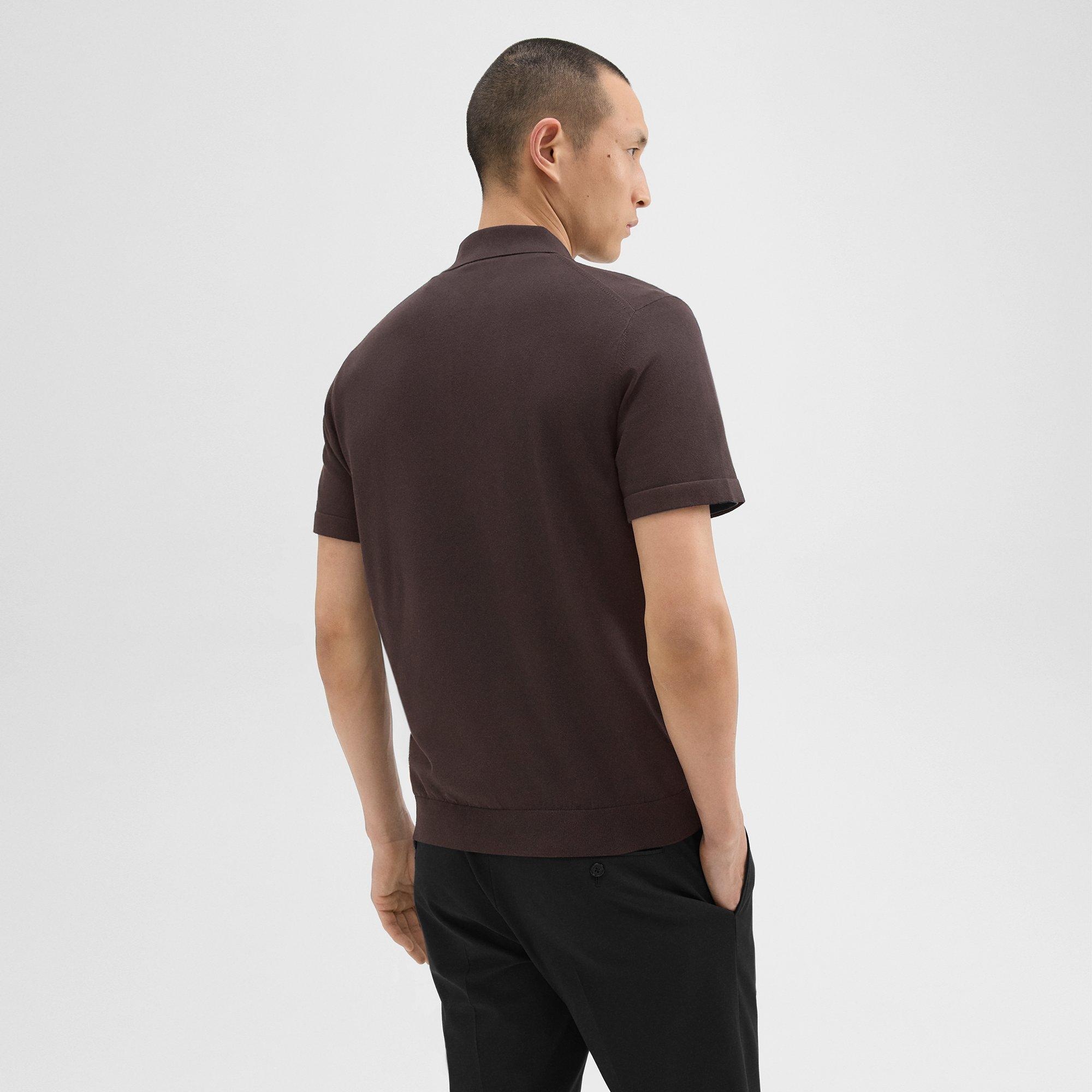 Goris Polo Shirt in Light Bilen - 4