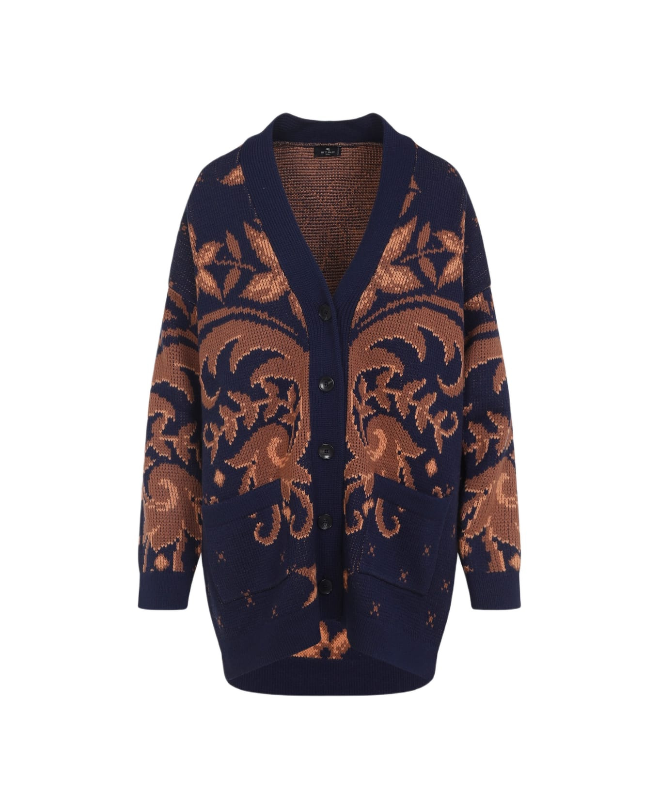 Knitwear Cardigan - 1