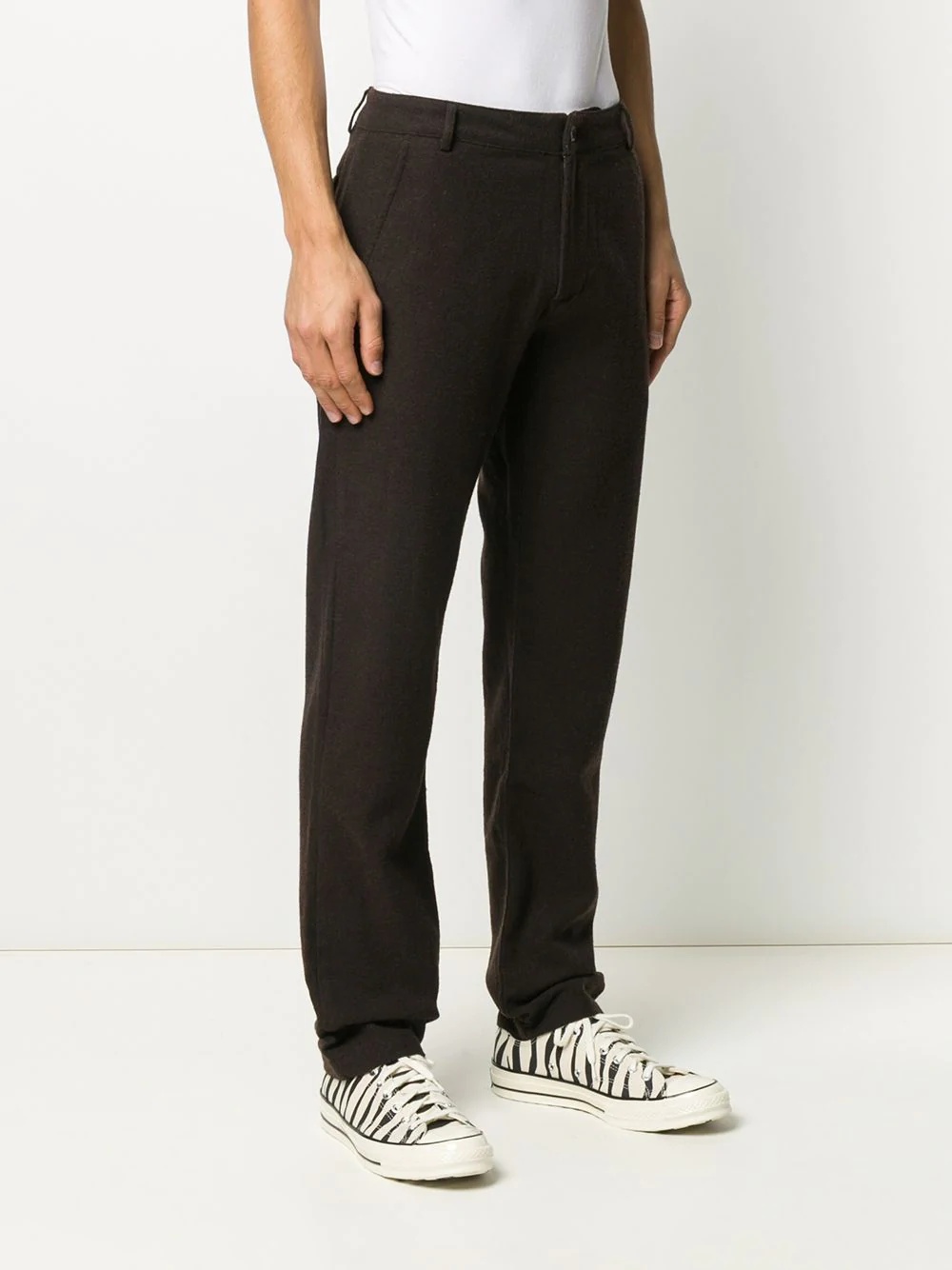 twill trousers - 3