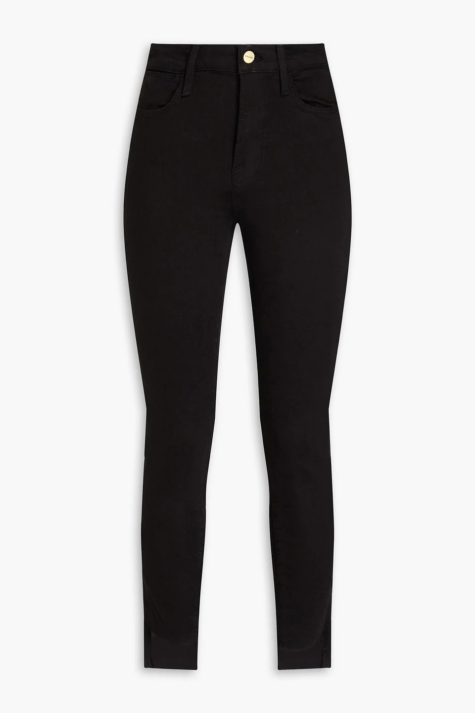Le High high-rise skinny jeans - 1