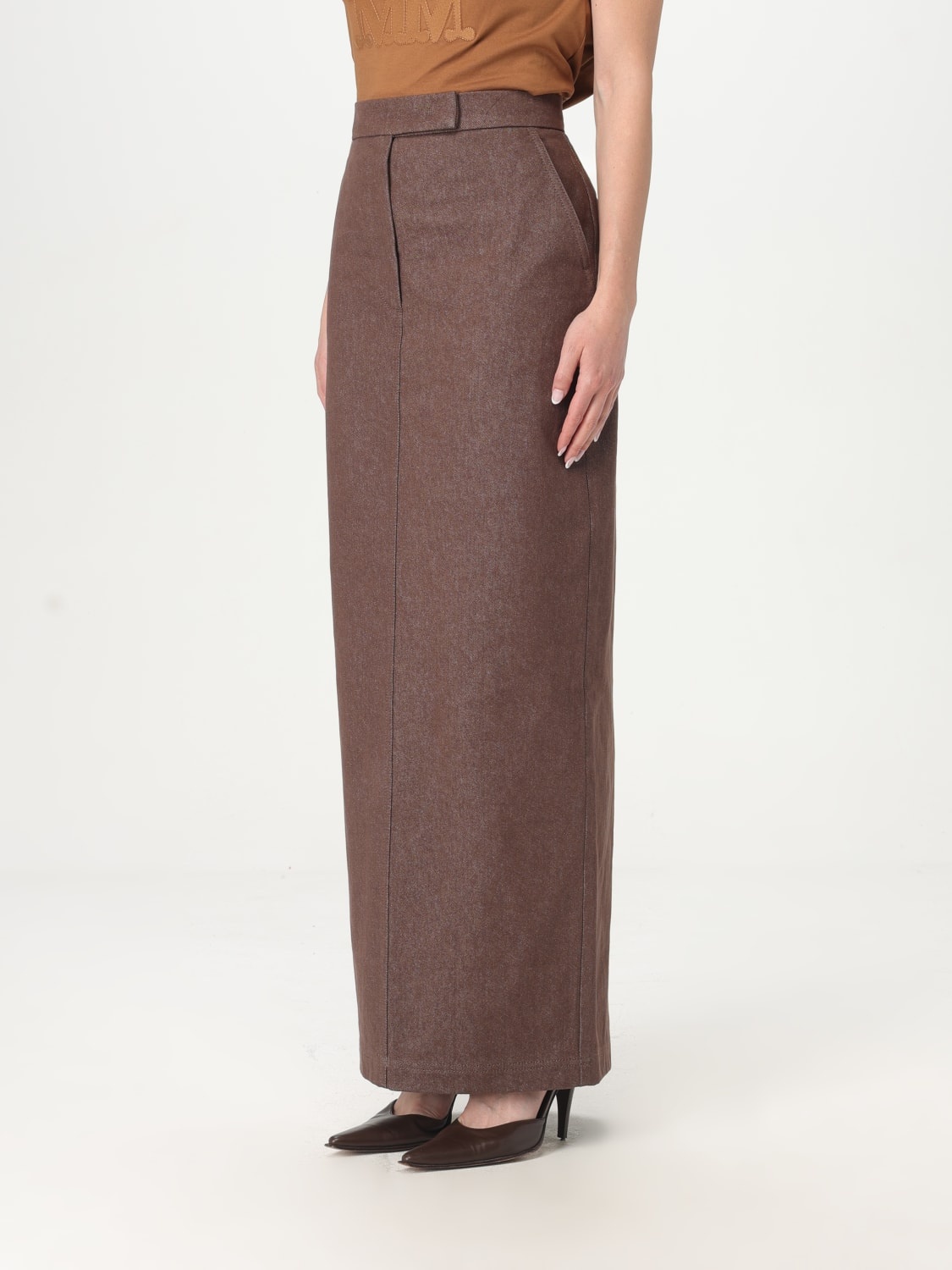 Skirt woman Max Mara - 4