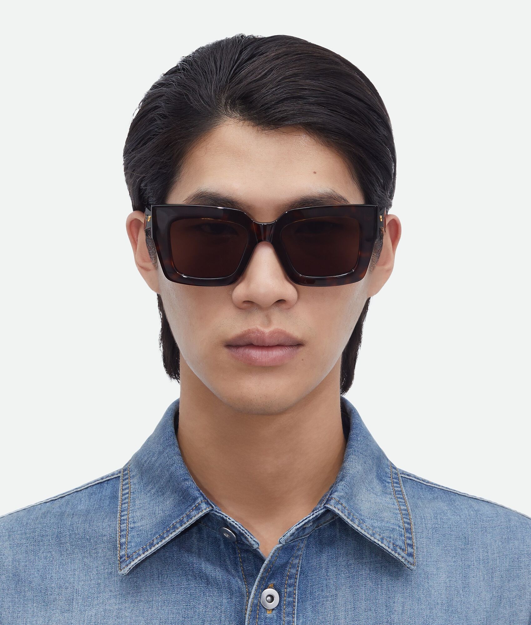 Classic Square Sunglasses - 6
