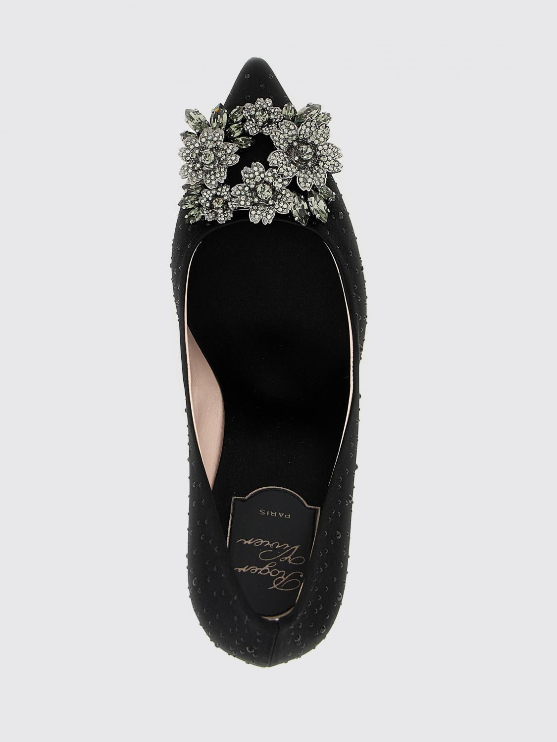 High heel shoes woman Roger Vivier - 4