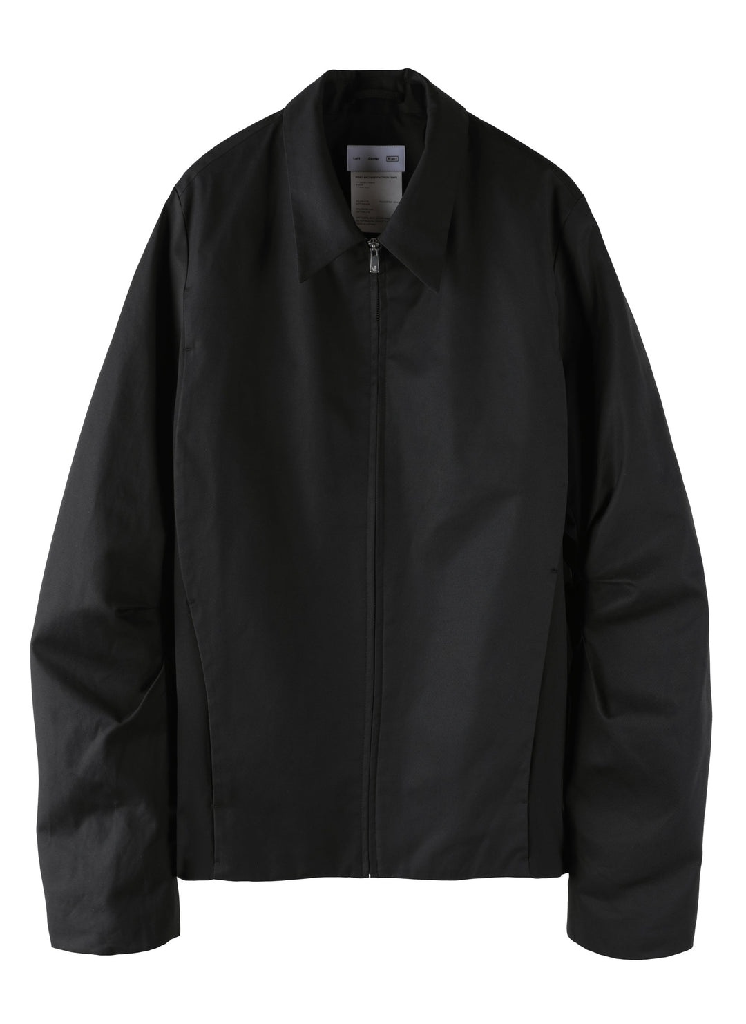 POST ARCHIVE FACTION (PAF) 7.0 Jacket Right (Black) | club21