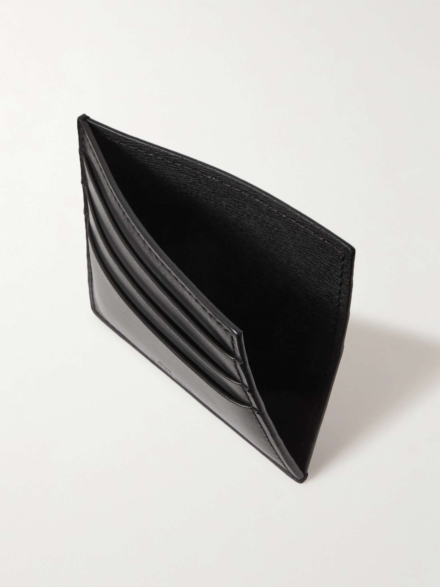 Leather Cardholder - 2