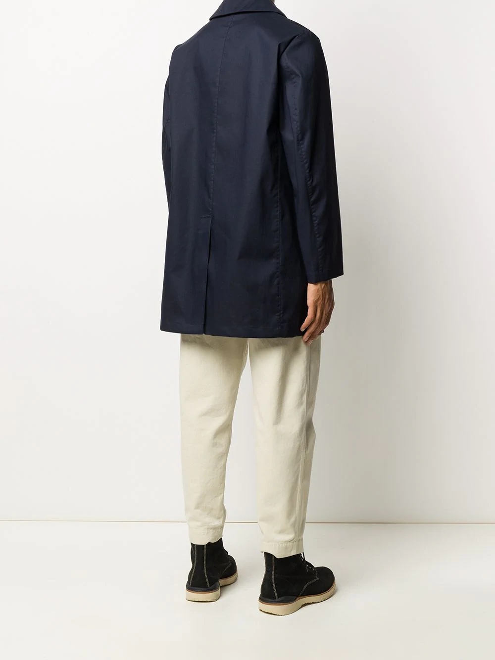 CAMBRIDGE RAINTEC coat - 4