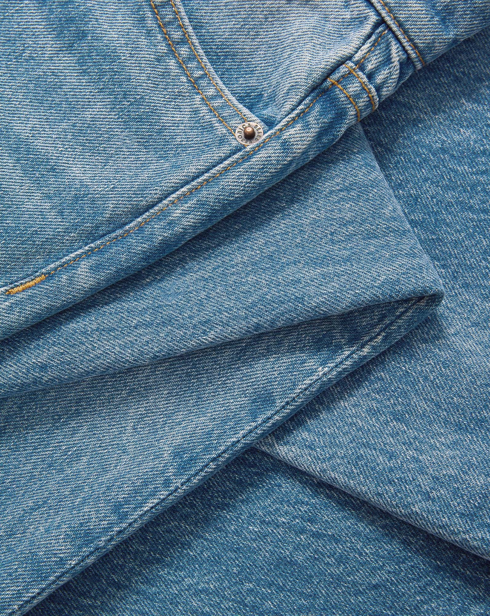 LEAH STRAIGHT-LEG JEAN - 4