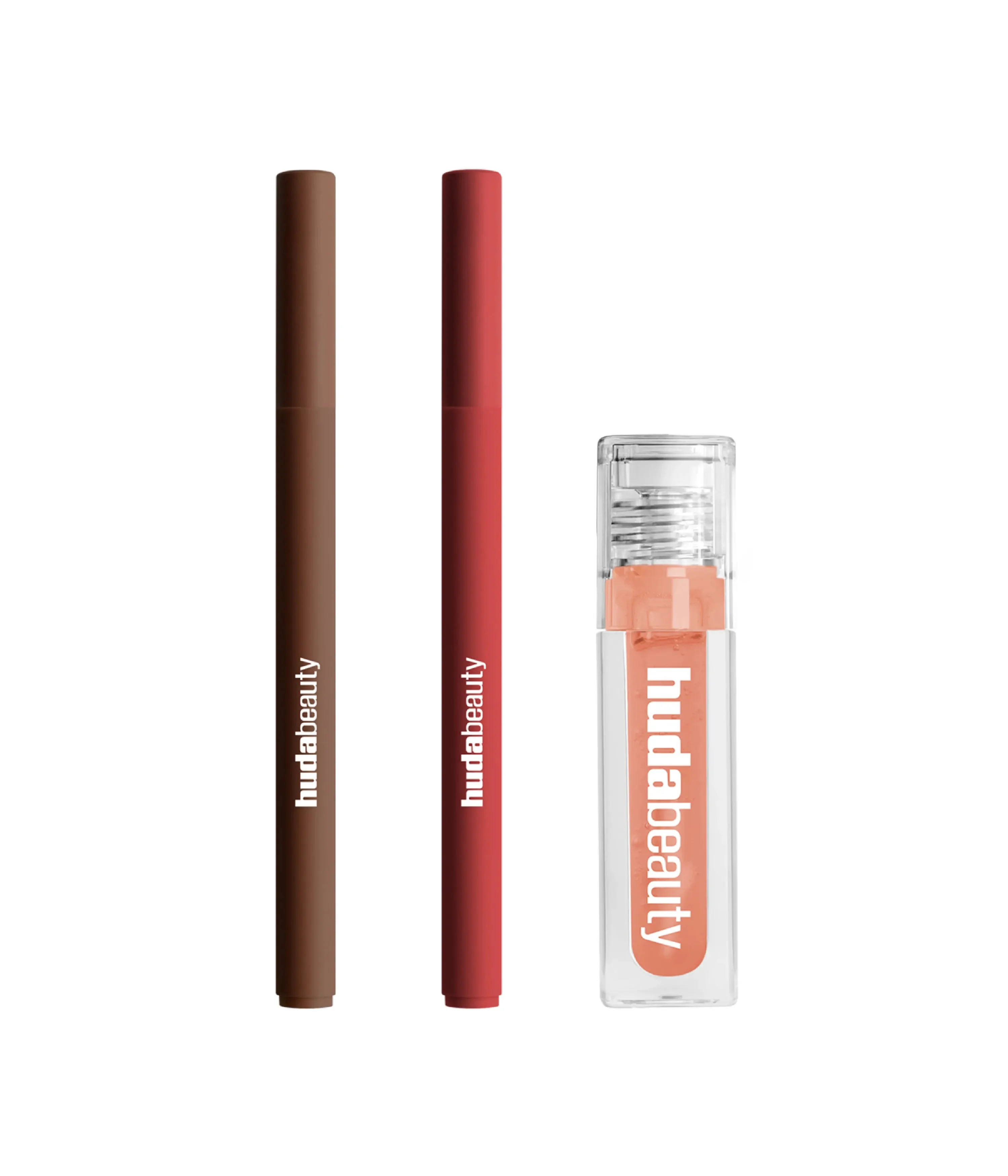 Huda's Lip Combo - 1