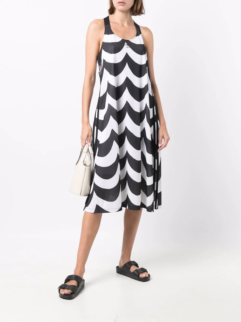 Marimekko midi tank dress - 2