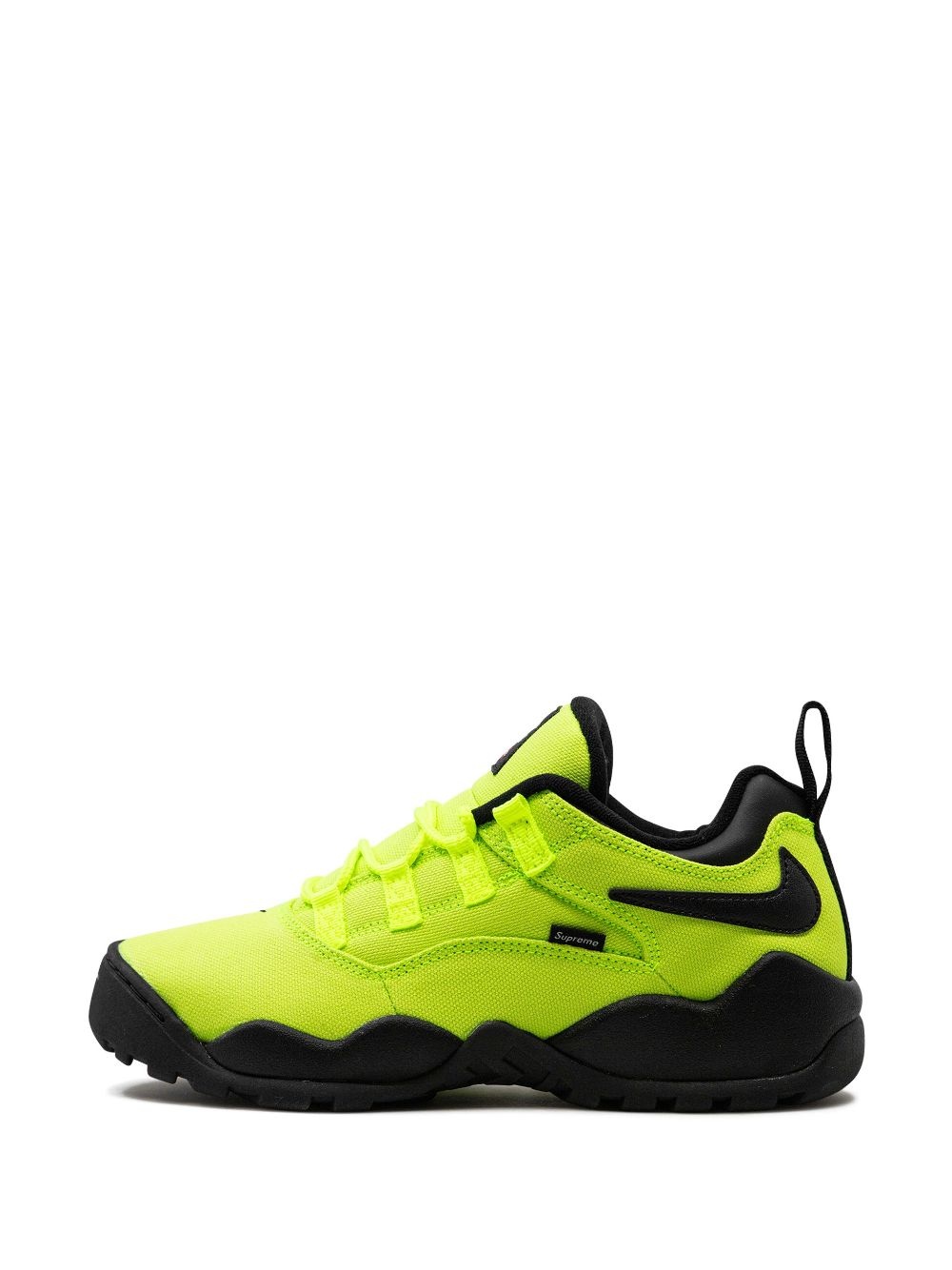 x Supreme SB Darwin Low "Volt" sneakers - 5