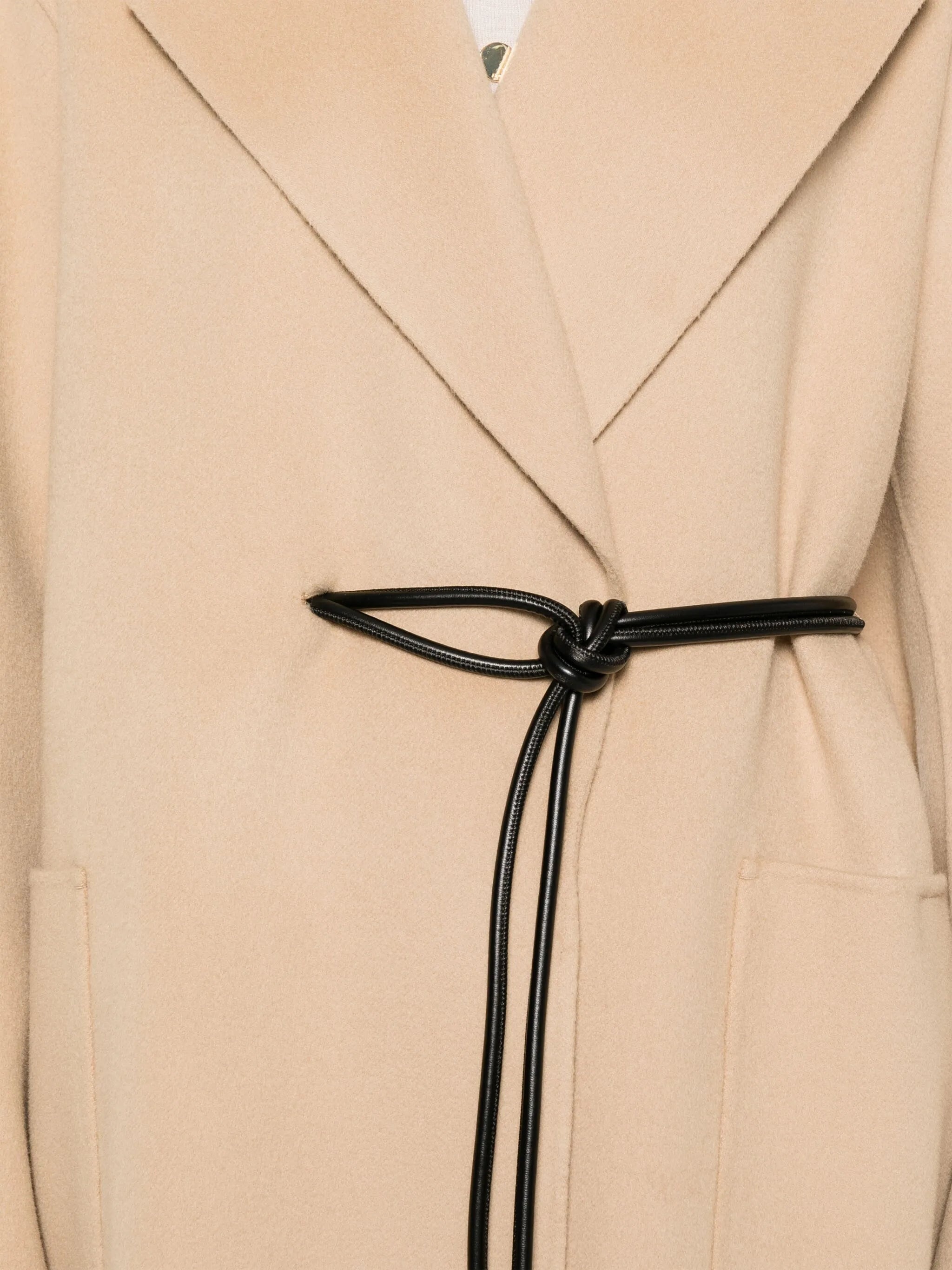 Sportmax Belted Coat - 3