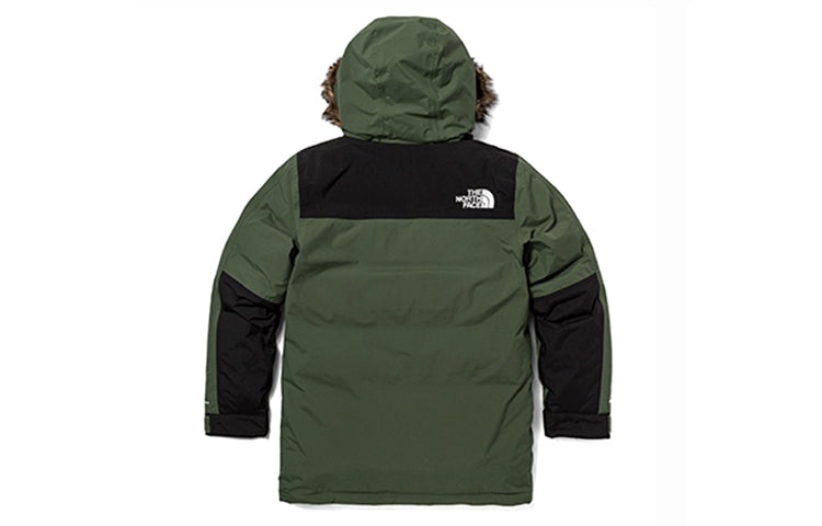 THE NORTH FACE Mcmurdo Parka Jacket 'Olivegreen' NF0A5B19-NYC - 2