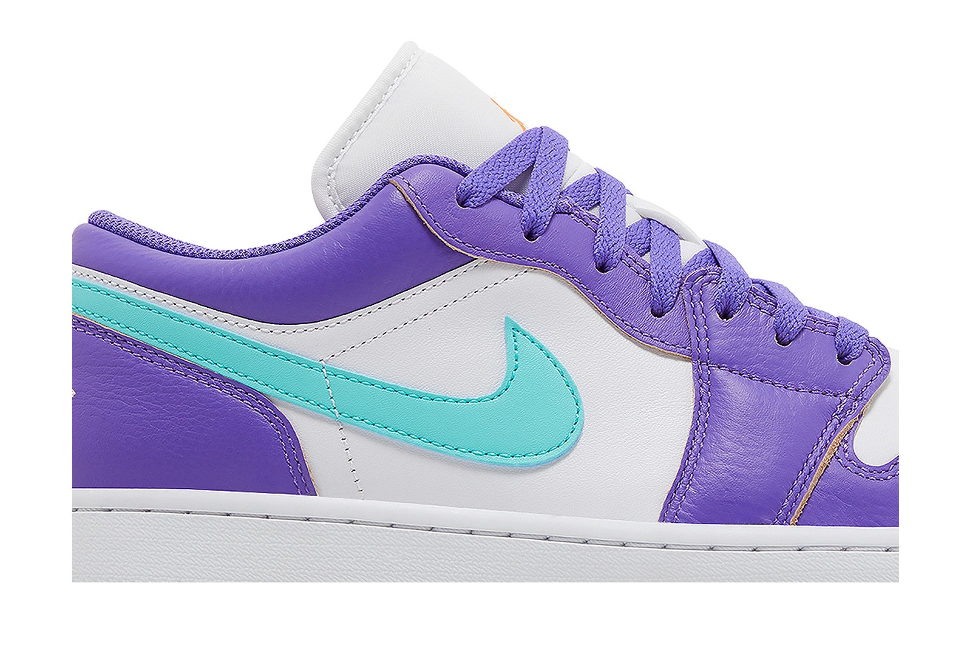 Air Jordan 1 Low 'Hornets' - 2