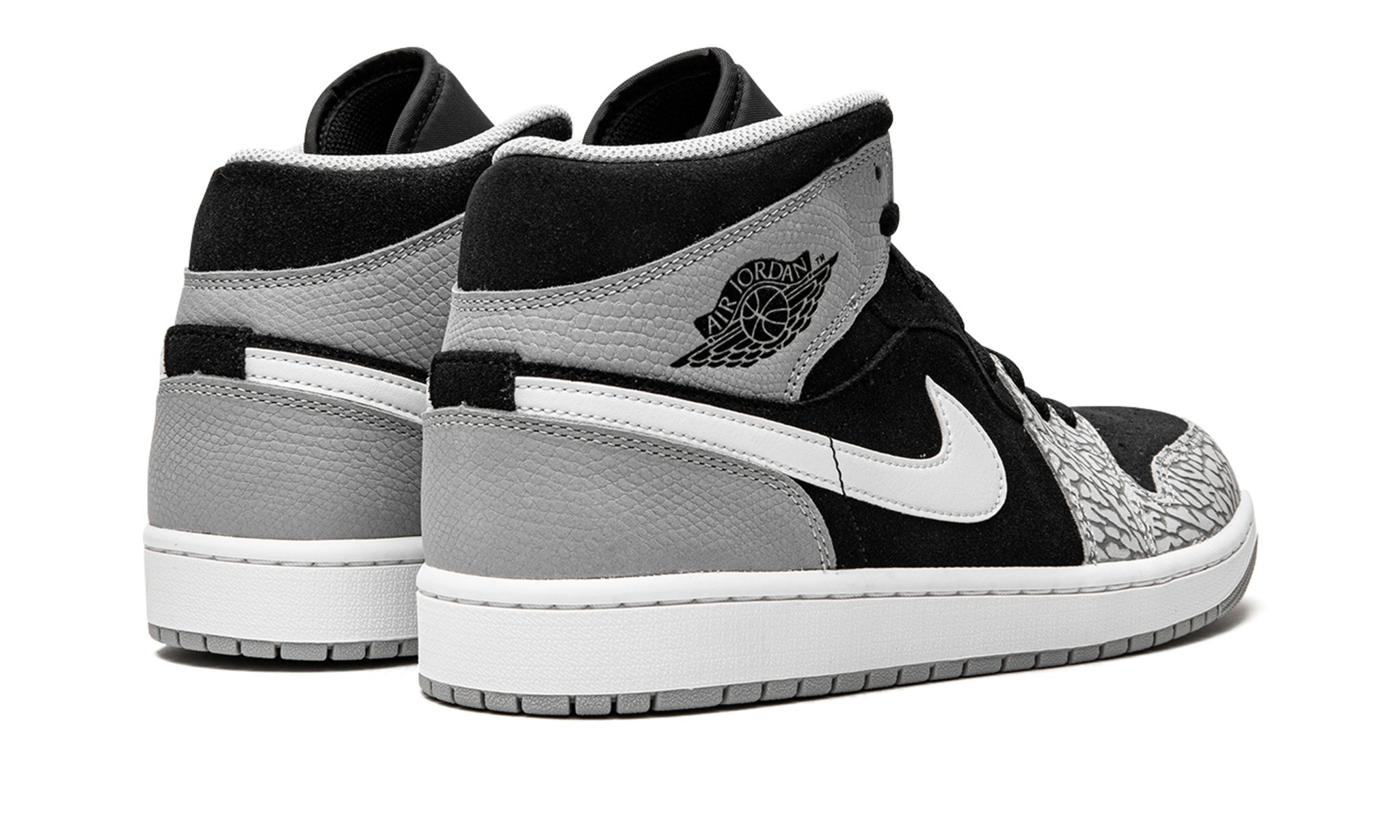 Jordan 1 Mid SE "Elephant Print" - 3
