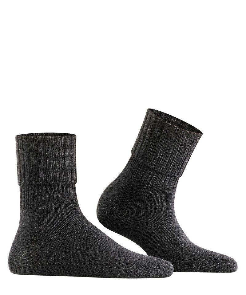 Striggings Rib Women Boot socks 3
