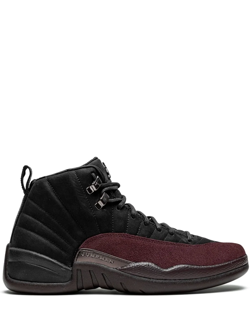 x A Ma Maniére Air Jordan 12 Retro "Black" sneakers - 1