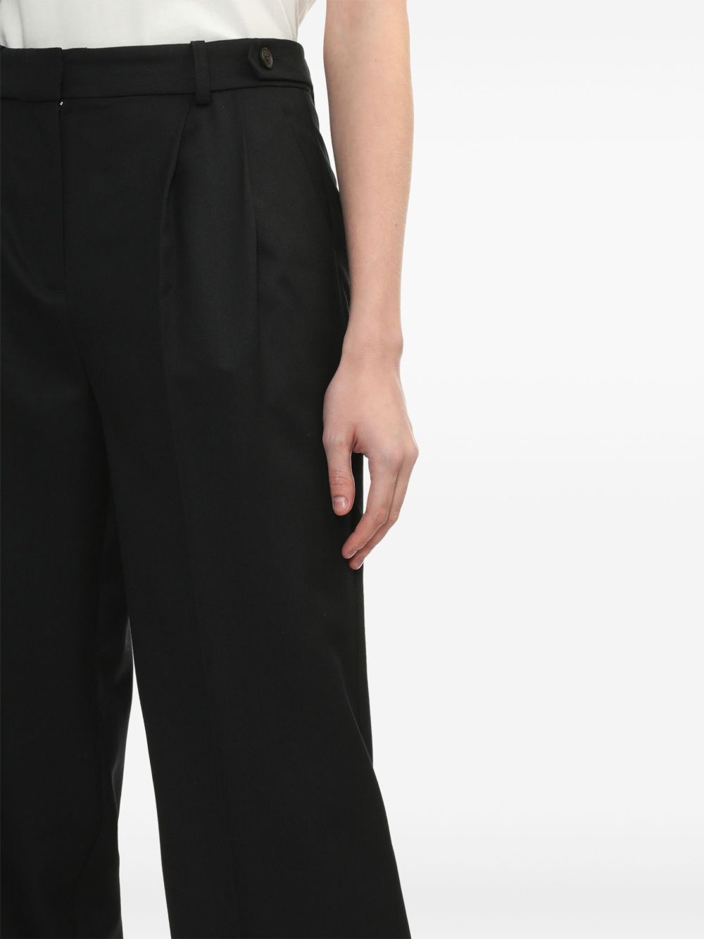 wool trousers - 5