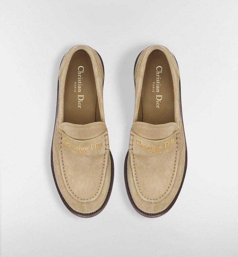 Dior Dior Boy Loafer outlook