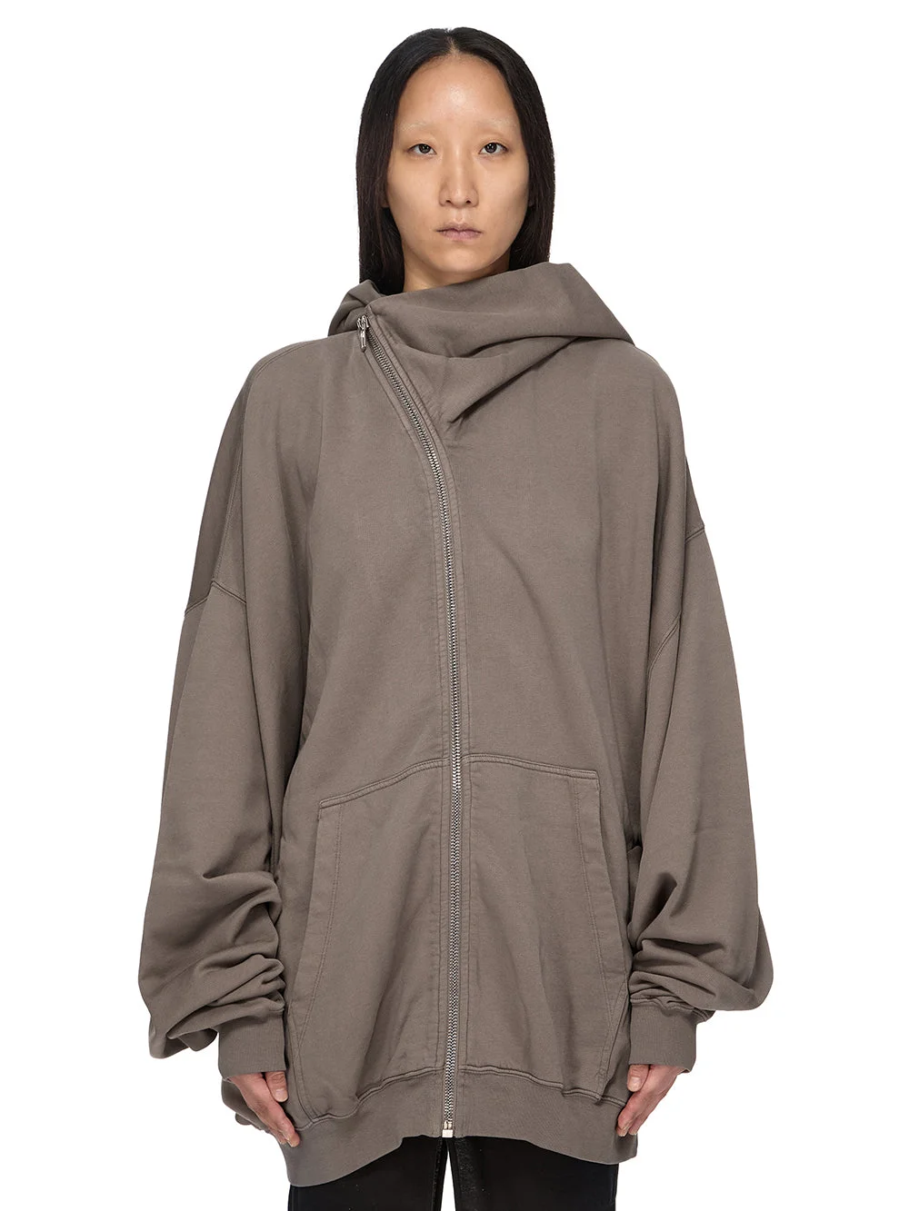 MOUNTAIN HUN HOODIE - 1