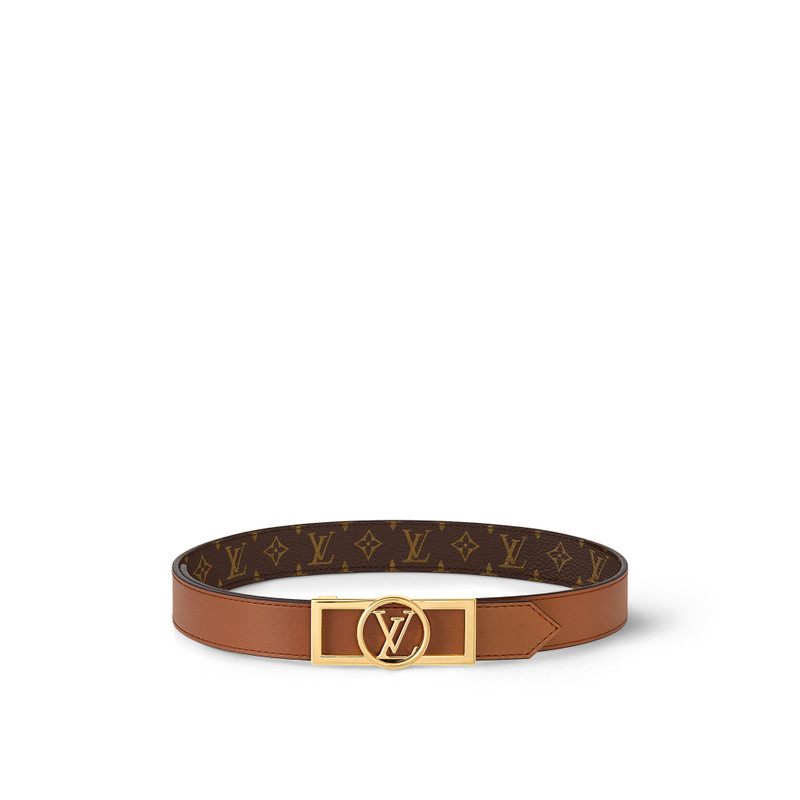 Dauphine 25mm Reversible Belt 1