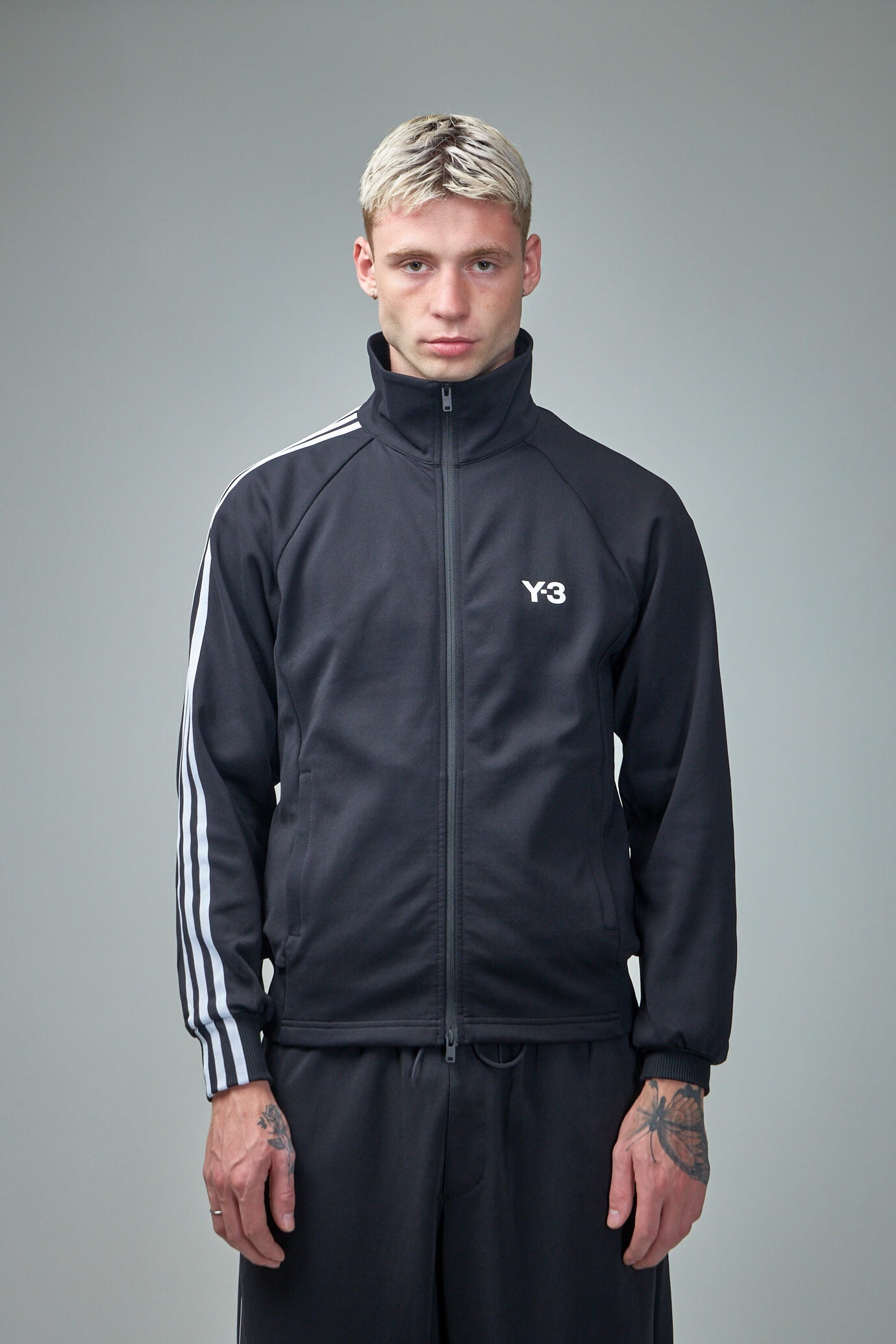 3-Stripes Track Jacket - 1