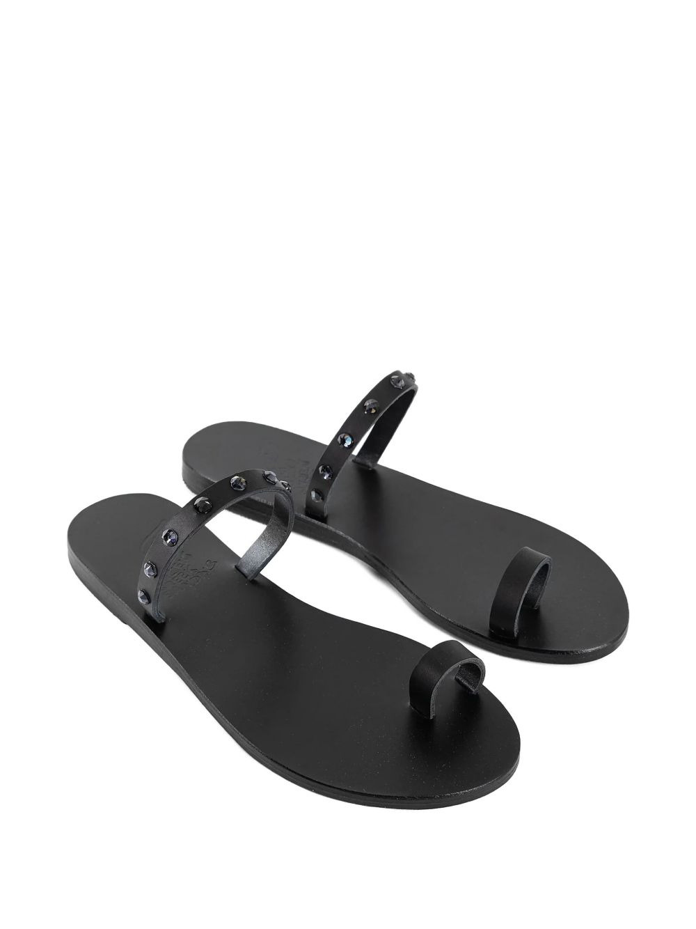x Swarovski Audrey sandals - 5