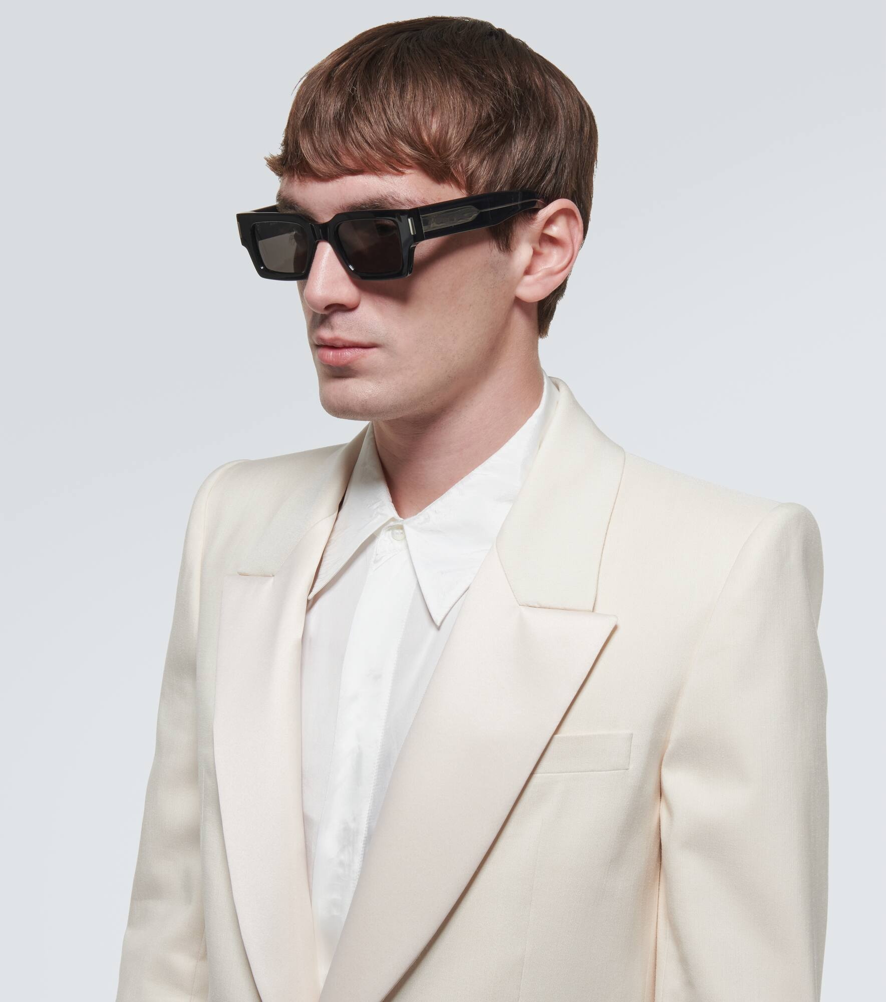 Rectangular sunglasses - 3