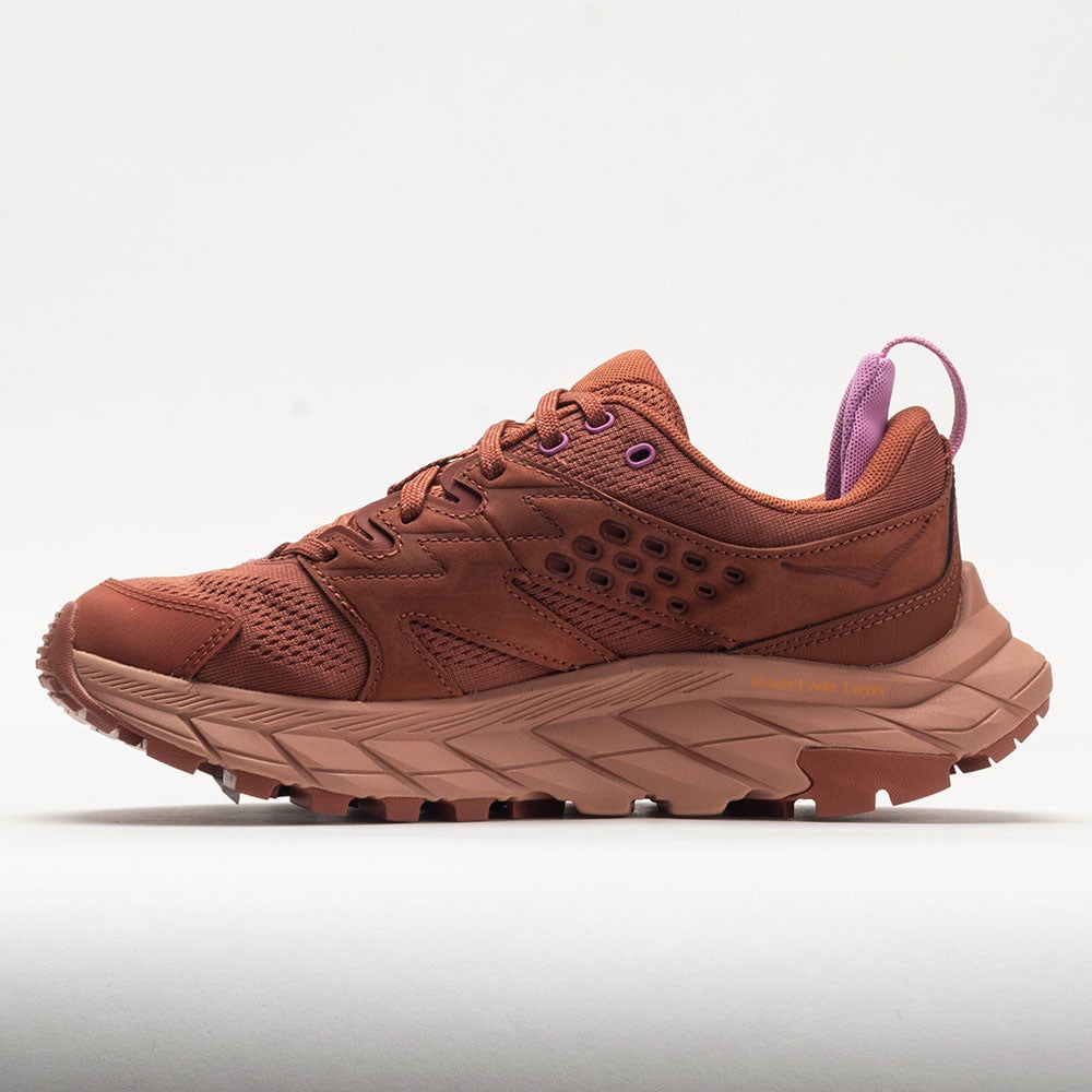 HOKA Anacapa Breeze Low Women's Baked Clay/Cork - 2