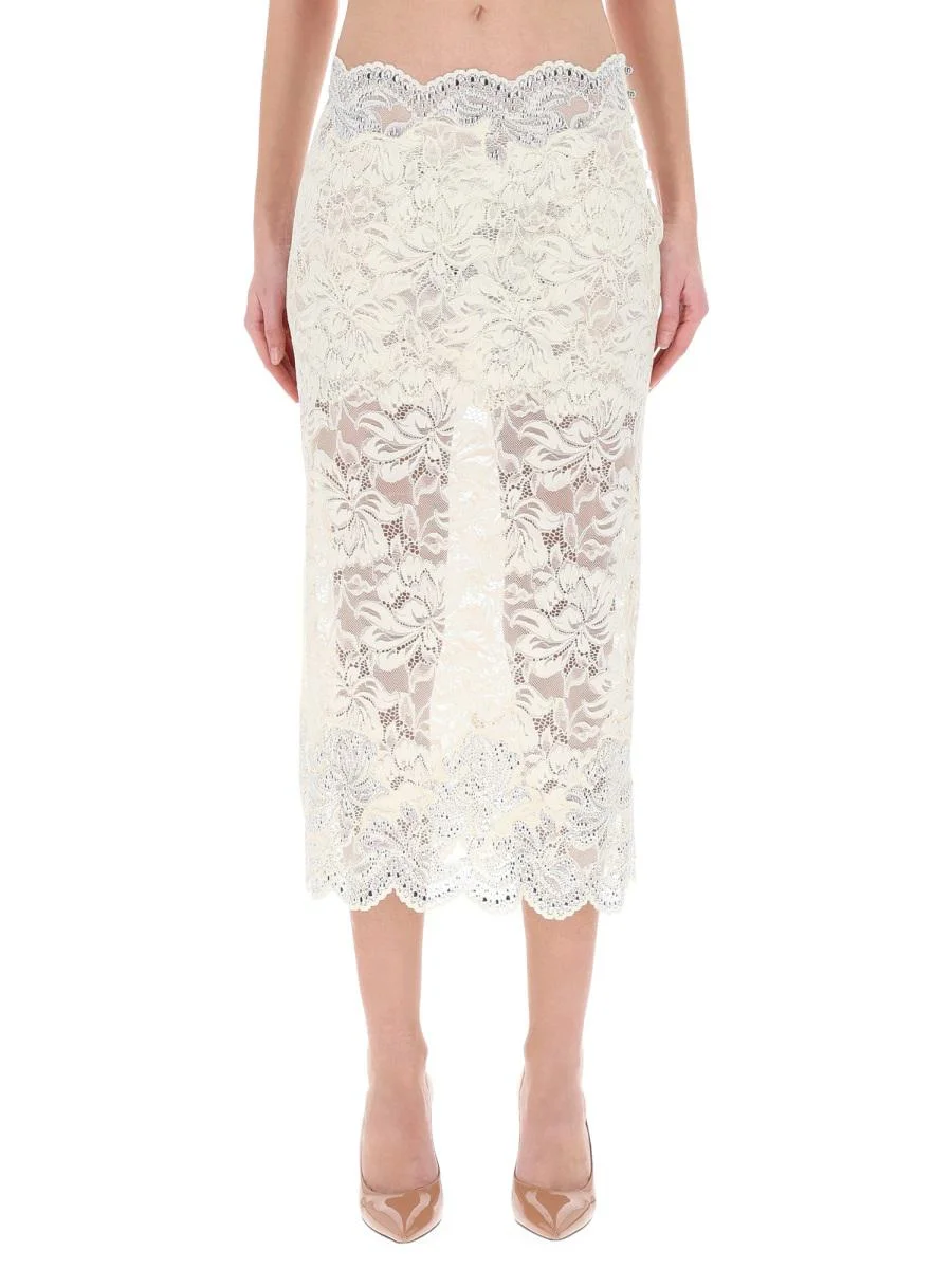 Rabanne Midi Skirt "Jupe" - 1