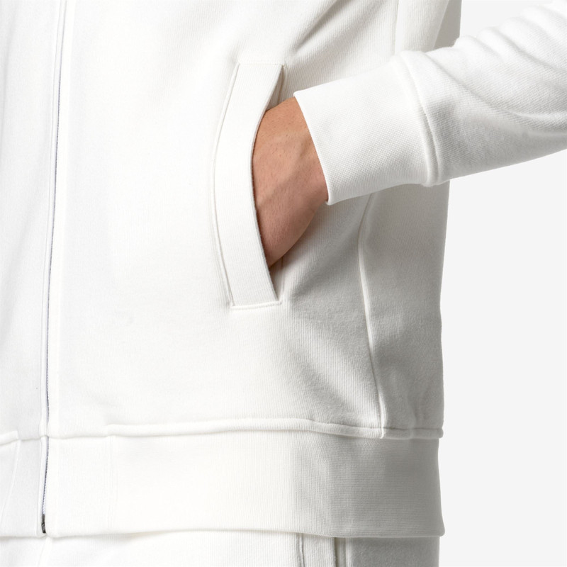 K-WAY ANTHONY HEAVY FLEECE outlook