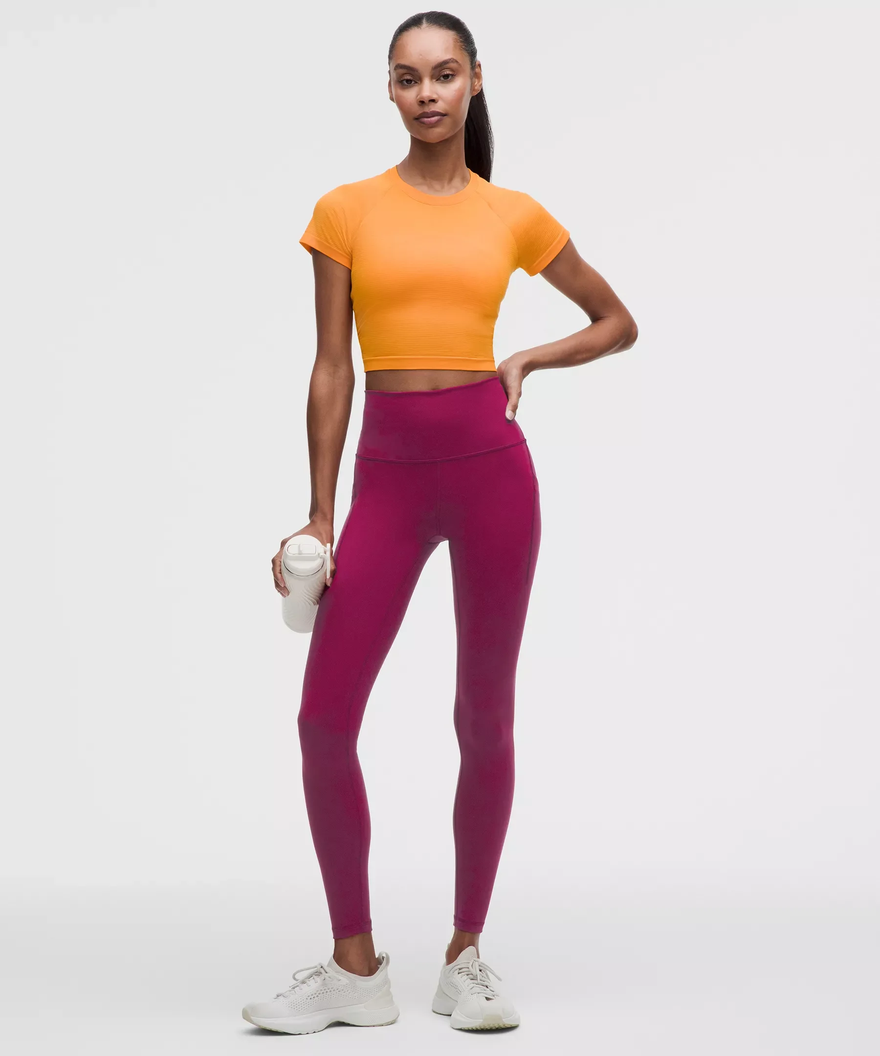 Wunder Train High-Rise Tight with Pockets 28" - 1