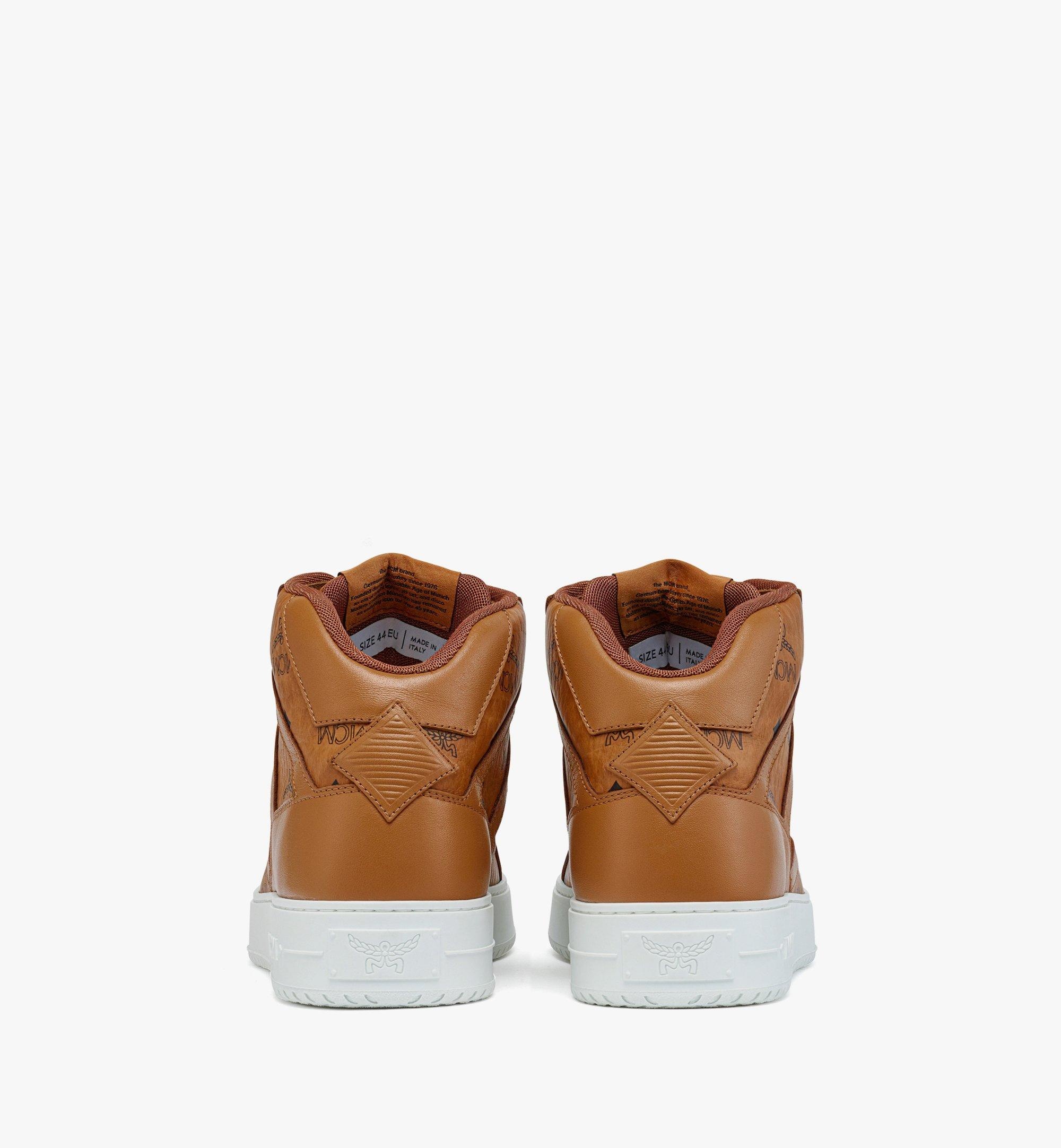 Neo Terrain Hi Sneakers in Visetos - 3