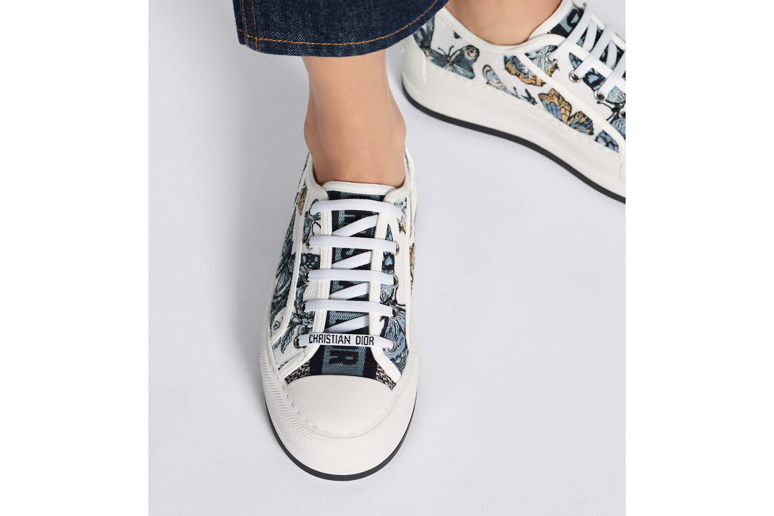 Walk'n'Dior Platform Sneaker - 3