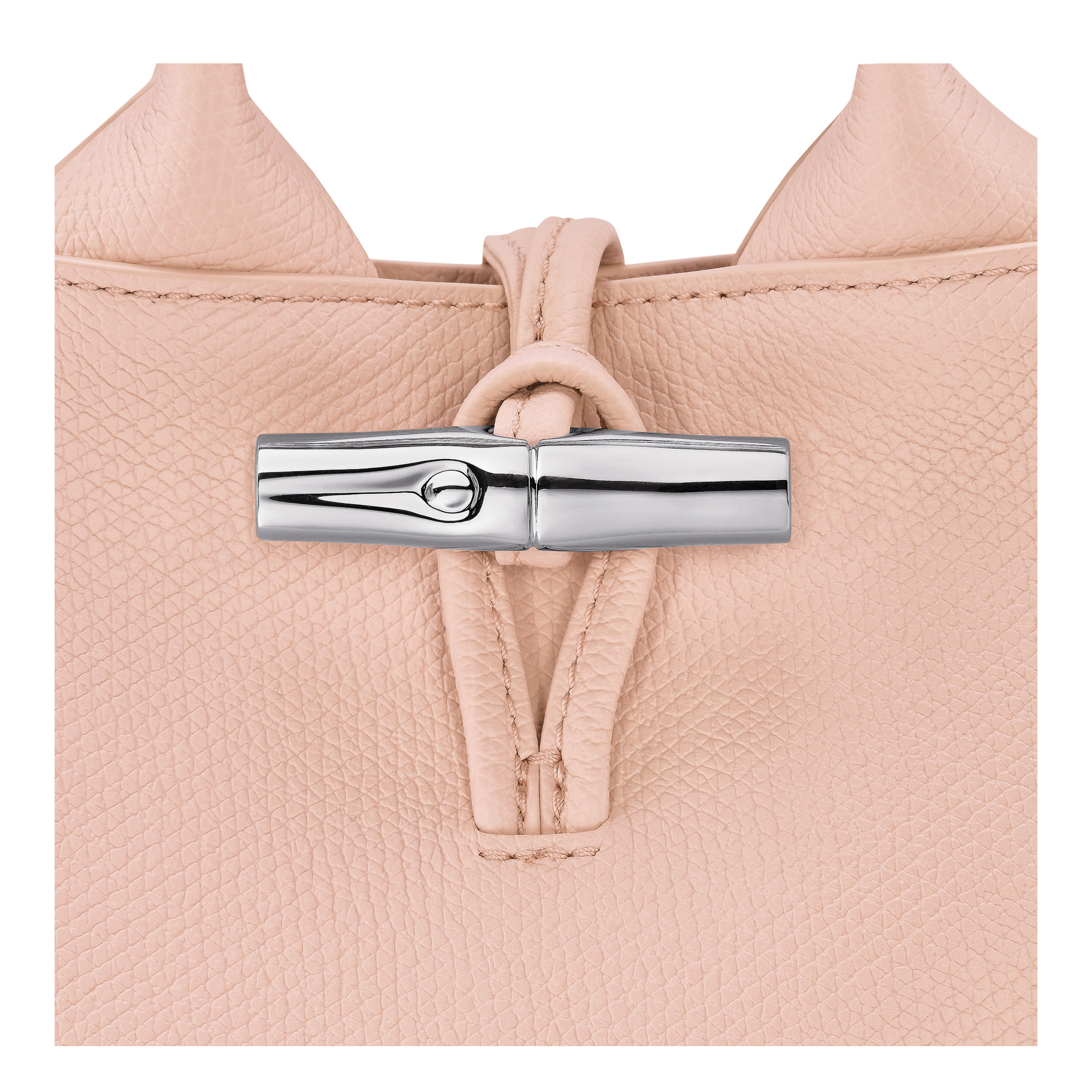 Le Roseau XS Handbag Ballerina - Leather - 7