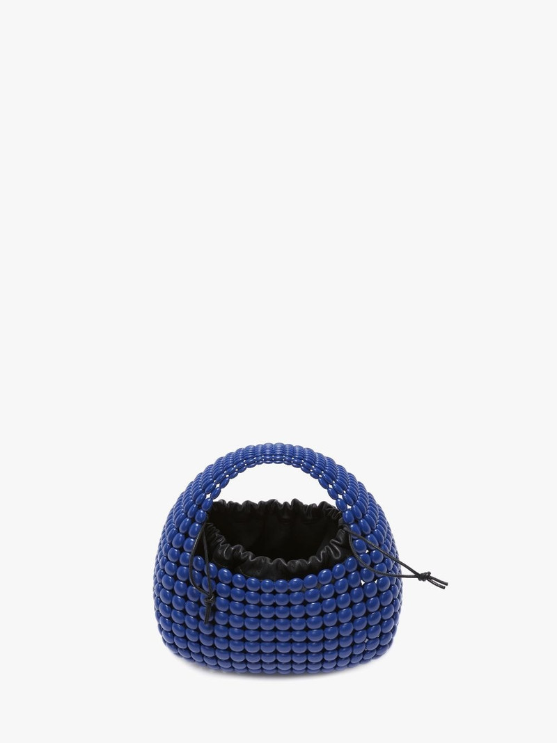 BUBBLE BASKET - TOP HANDLE BAG 3