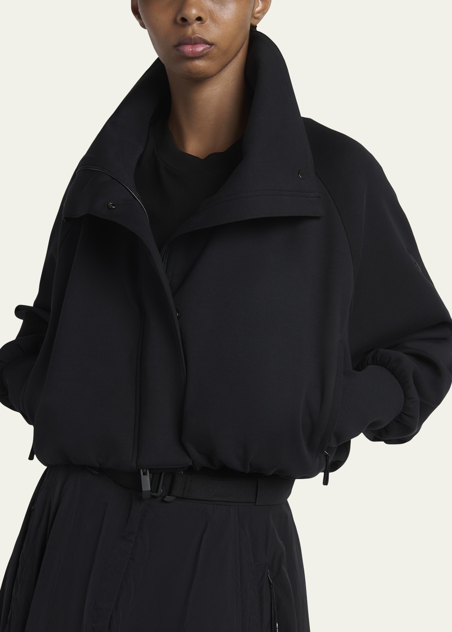 Lightweight Zip-Up Cardigan - 5