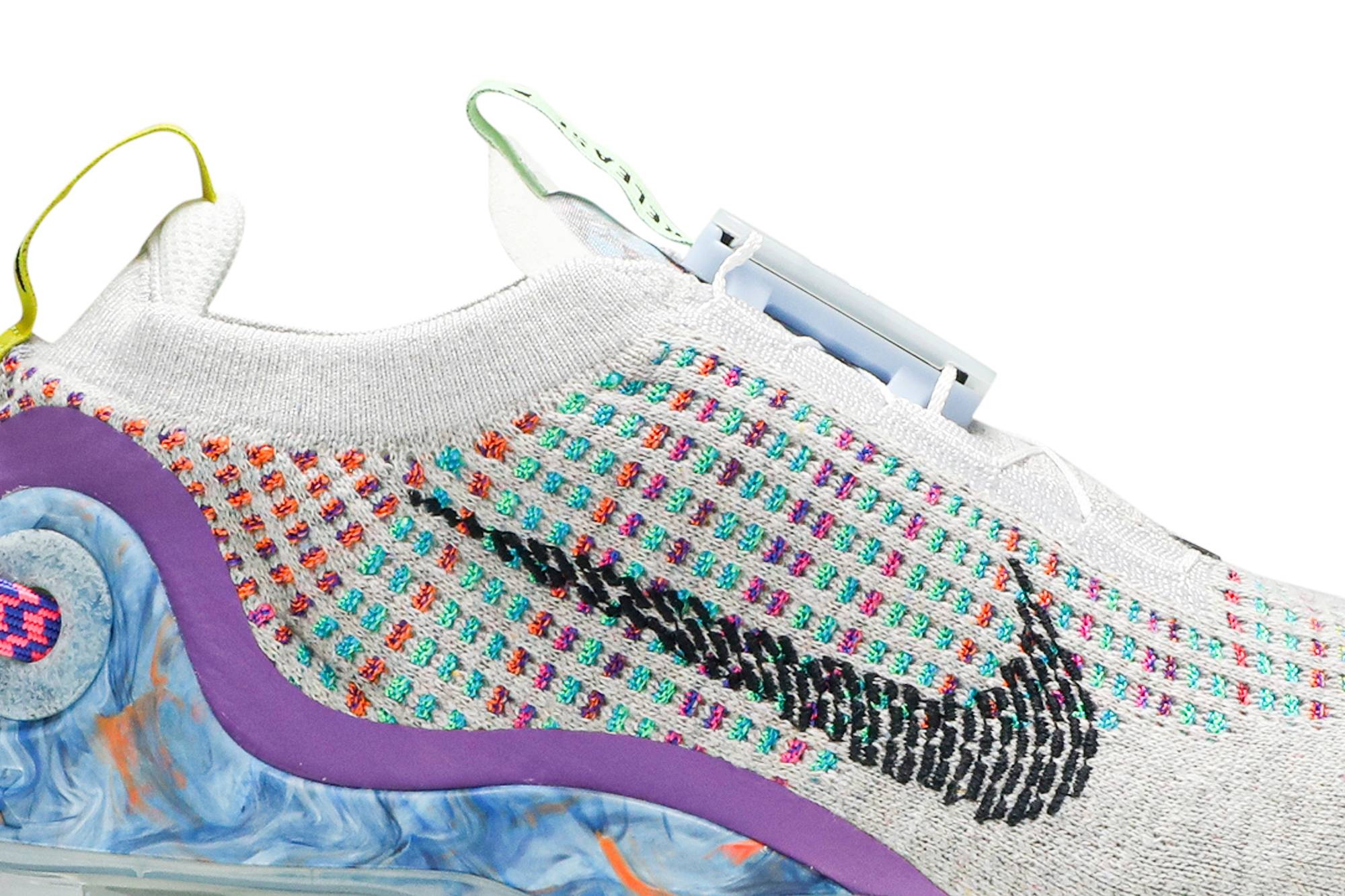 Wmns Air VaporMax 2020 Flyknit 'Multi-Color' - 2