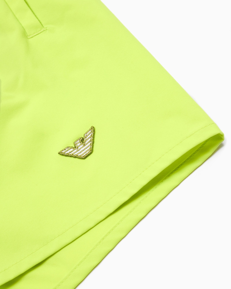 EMPORIO ARMANI BEACHWEAR BOXERS outlook