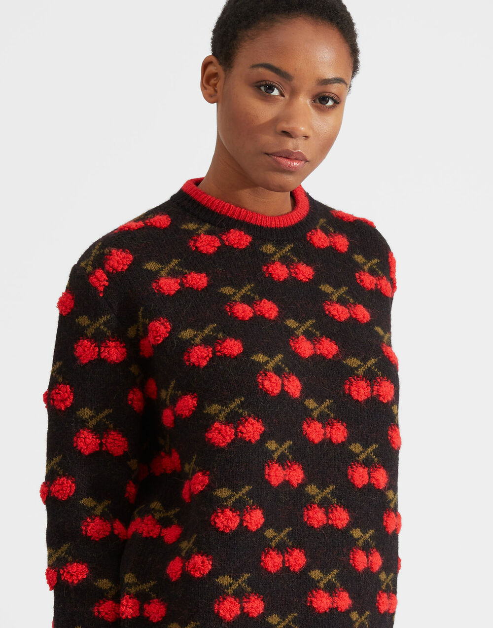 Cherry Sweater - 7