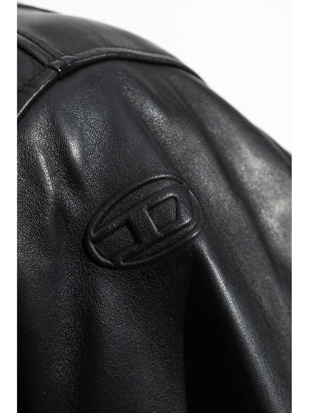 L-ILAN leather jacket - 5