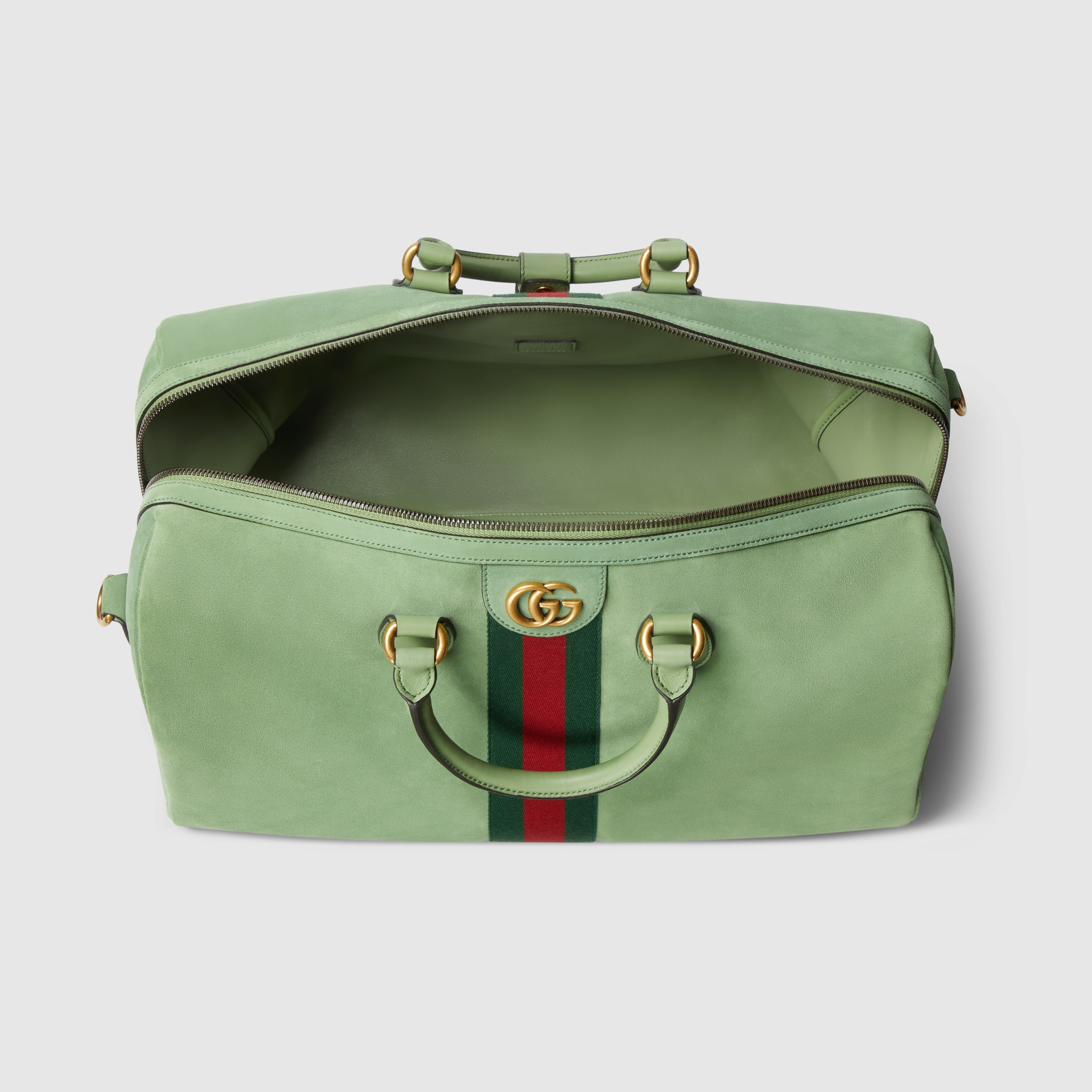 Gucci Savoy medium duffle bag - 10