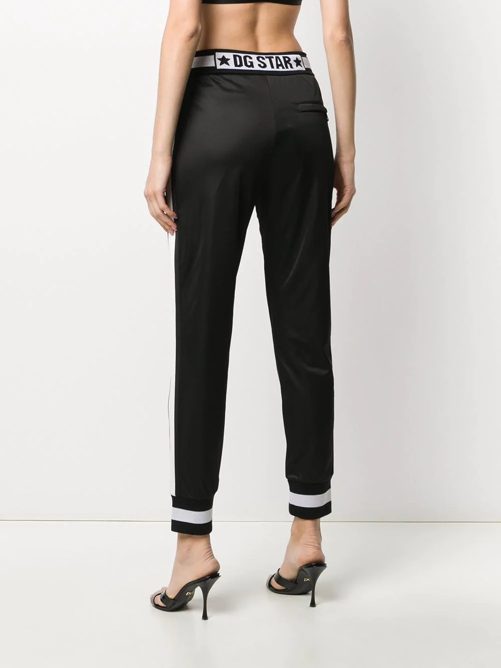 DG star track pants - 4