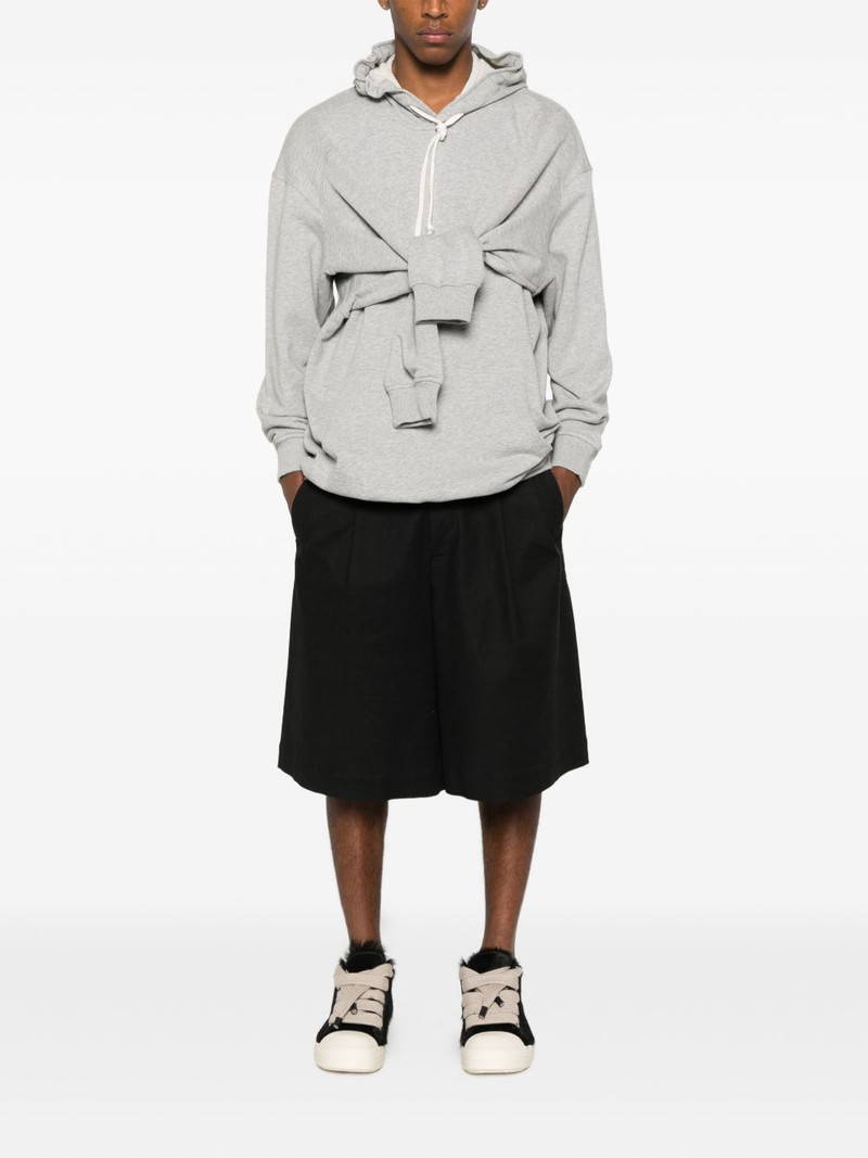 Comme des Garçons SHIRT pocket hooded sweatshirt outlook