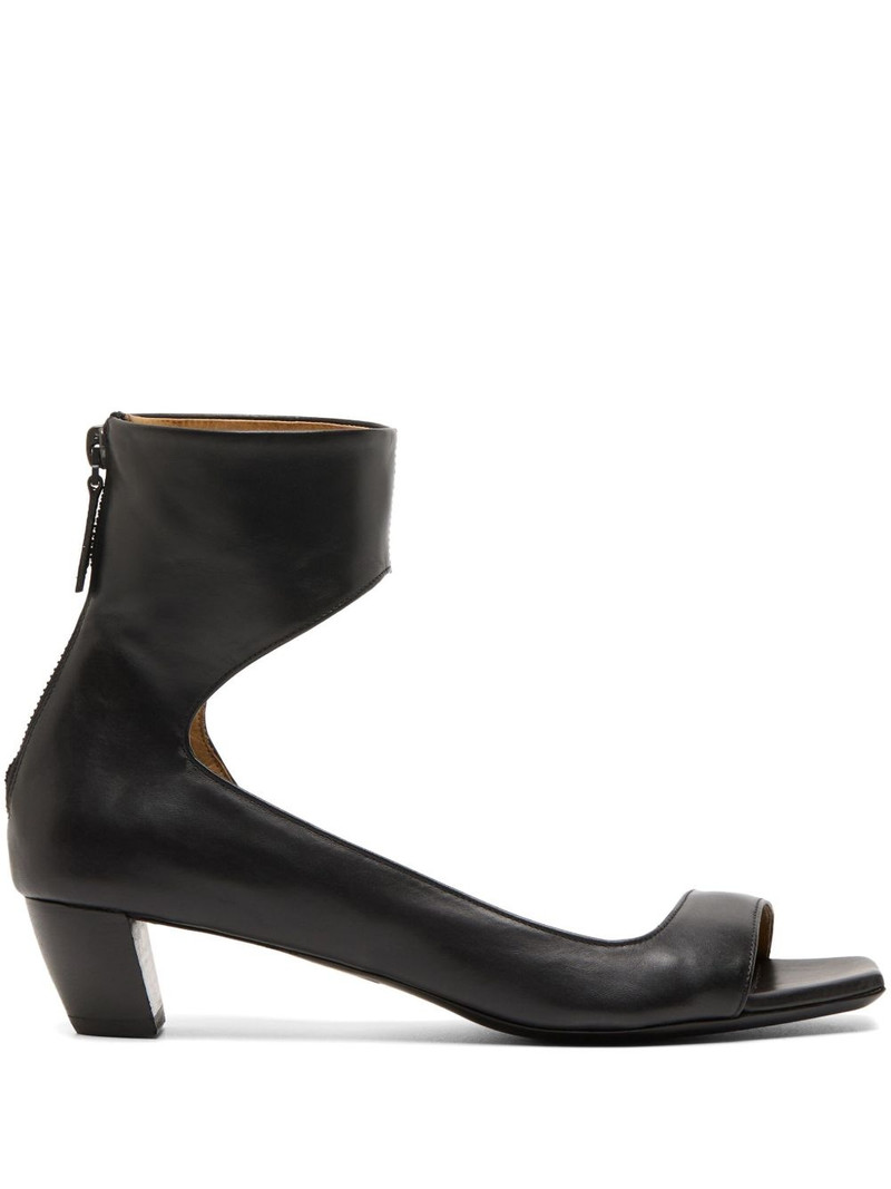 leather sandals 1