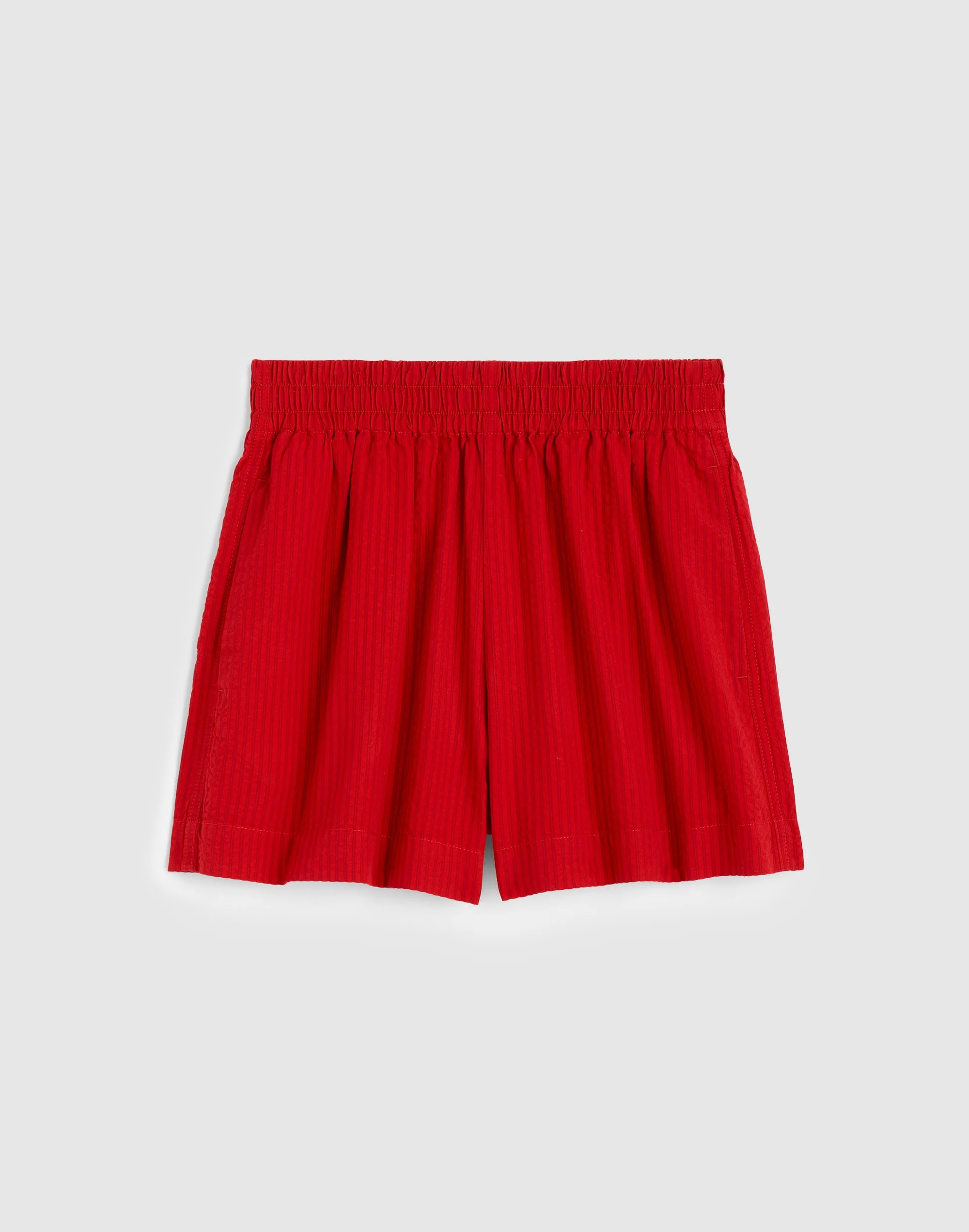 Pull-On Shorts - 1