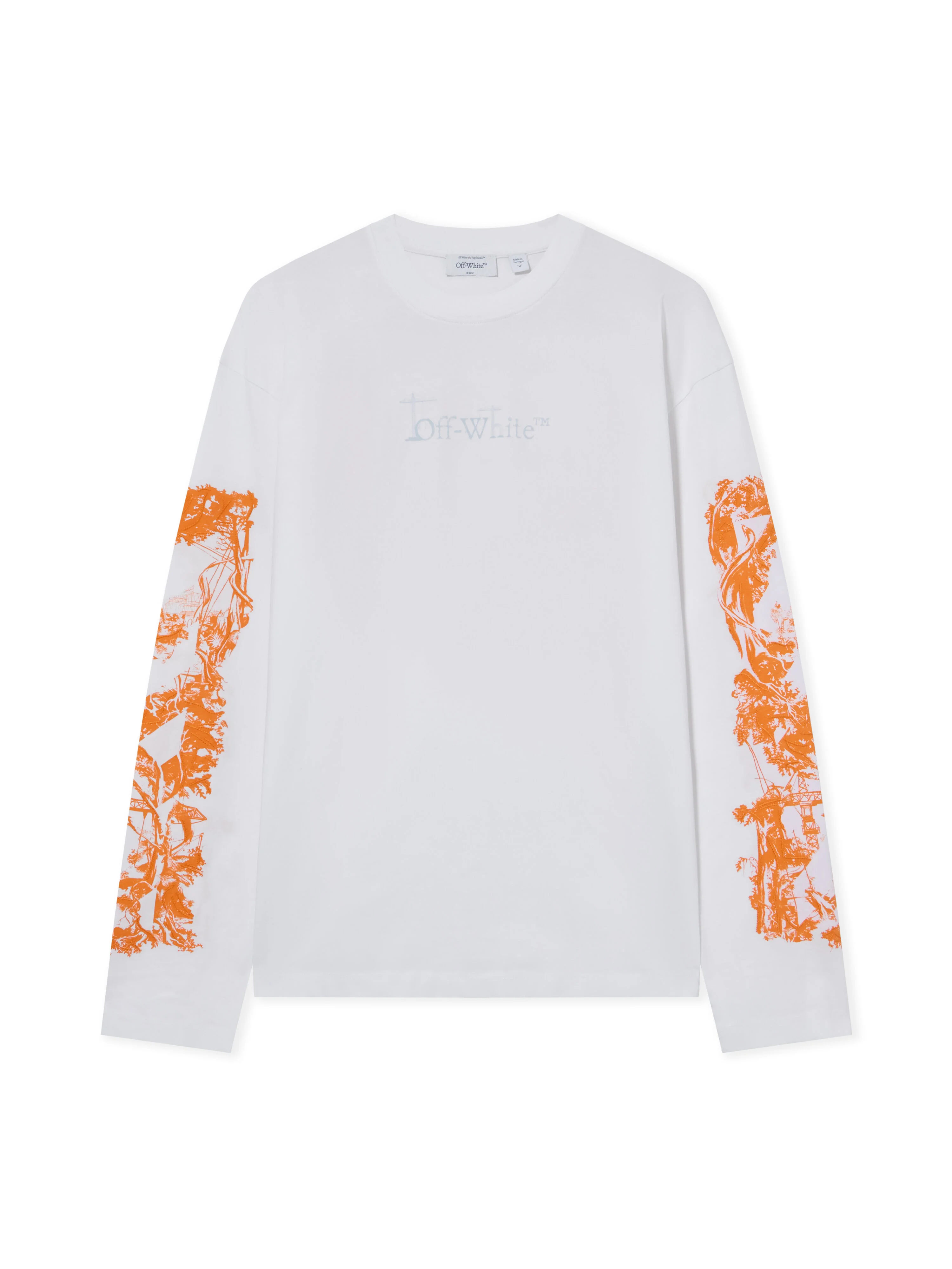 City Nature Skate Long Sleeve T-Shirt - 1