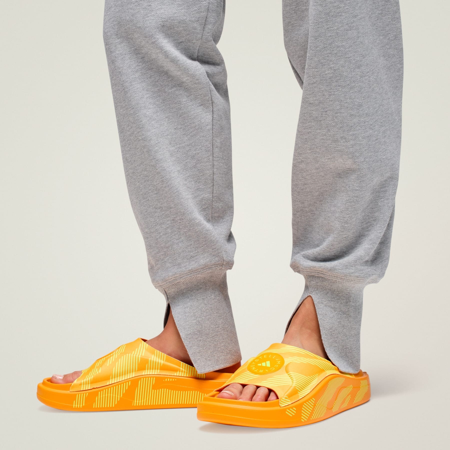 adidas by Stella McCartney Slide Shoes - 5