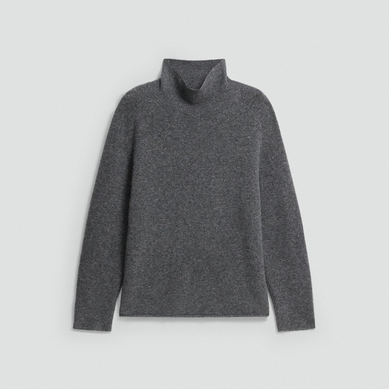 Turtleneck Sweater in Astor Wool 1