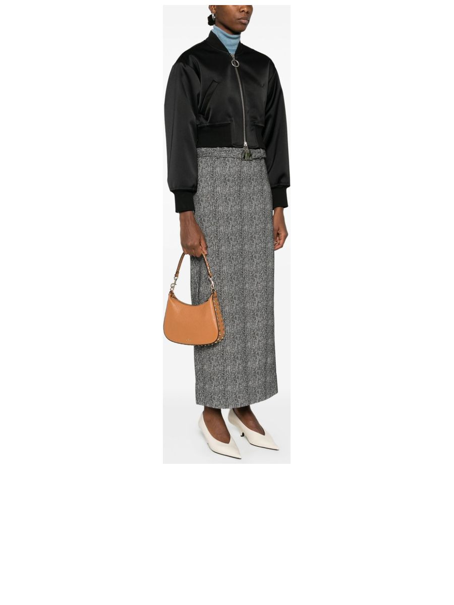 Small Rockstud Shoulder Bag - 5